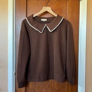 Madewell Sweater, small